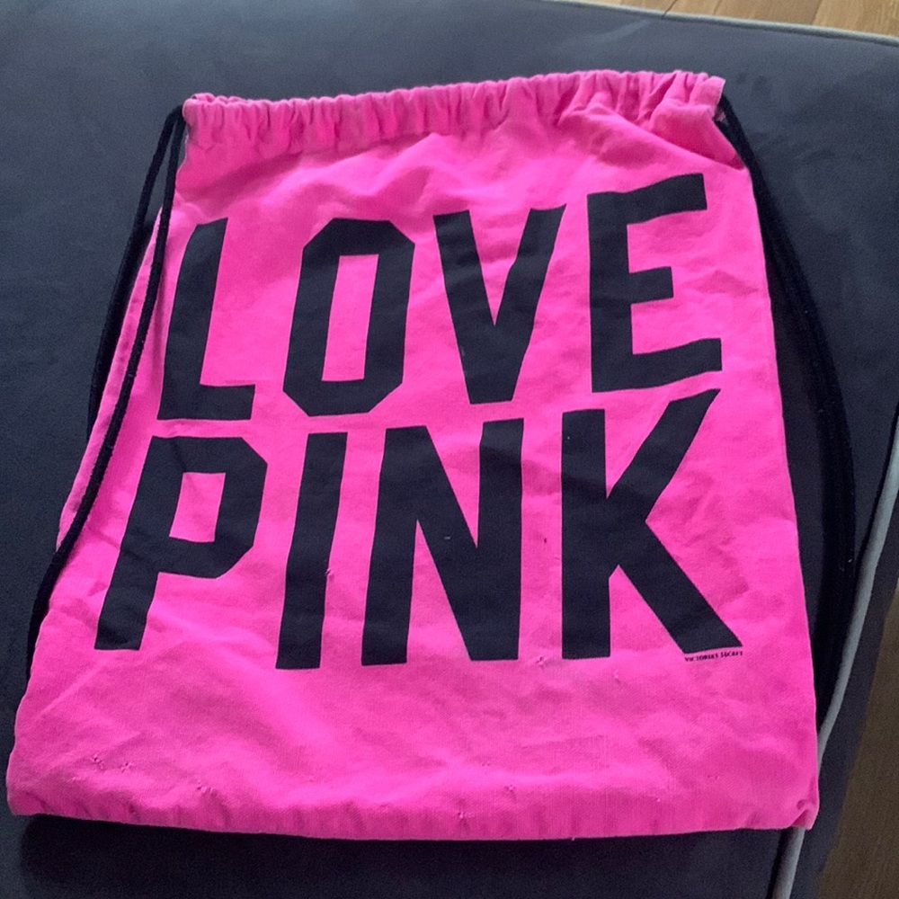 Vs Drawstring Backback - image 1